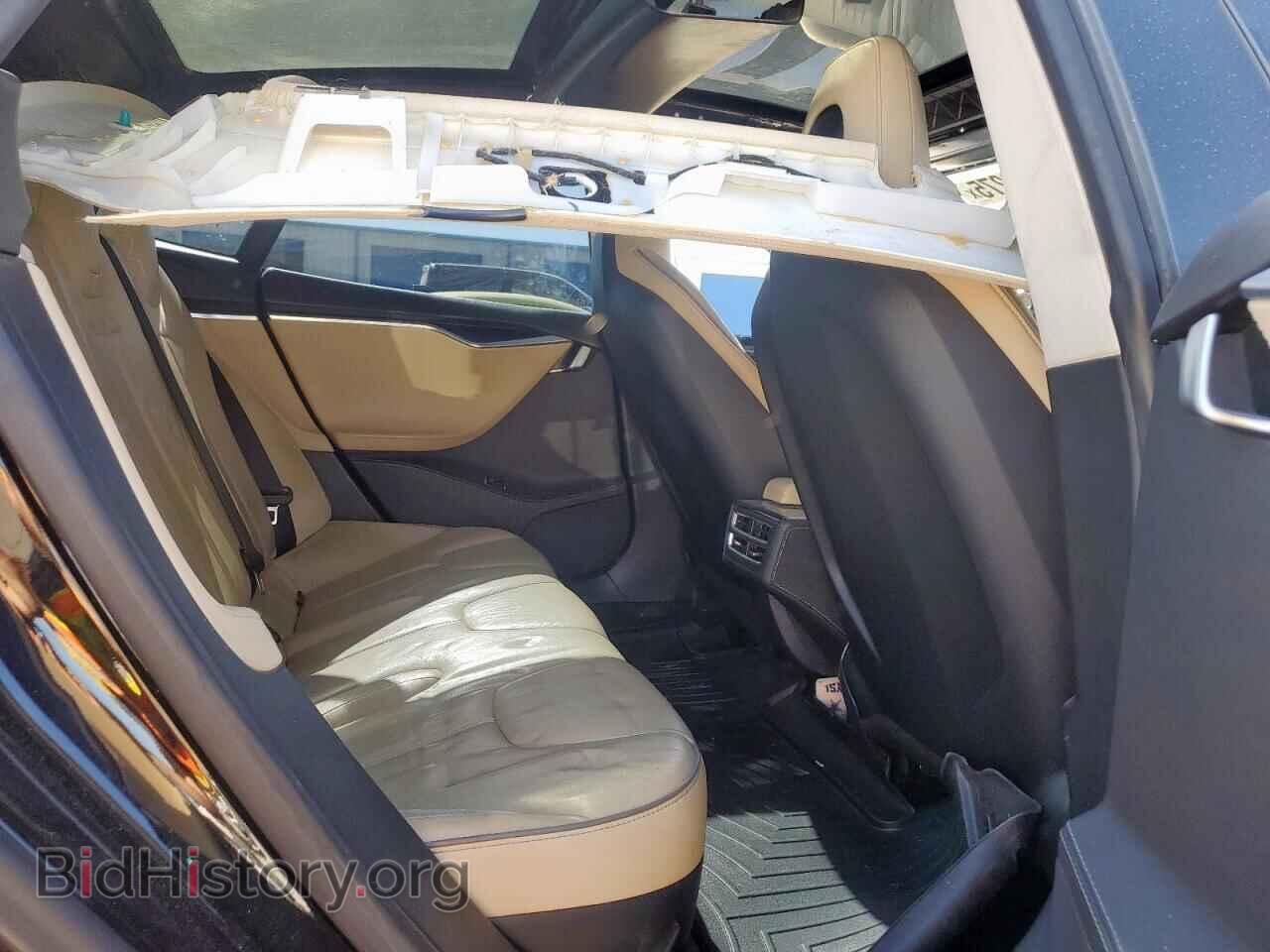 2014 TESLA MODEL S - VIN: 5YJSA1H18EFP29137 - Photo 10