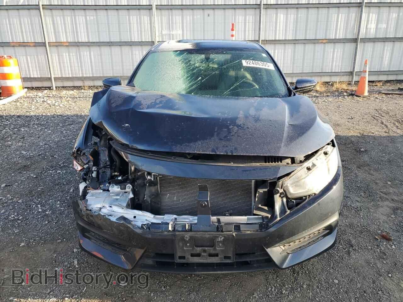 2018 HONDA CIVIC - VIN: 2HGFC2F77JH501676 - Фото 5