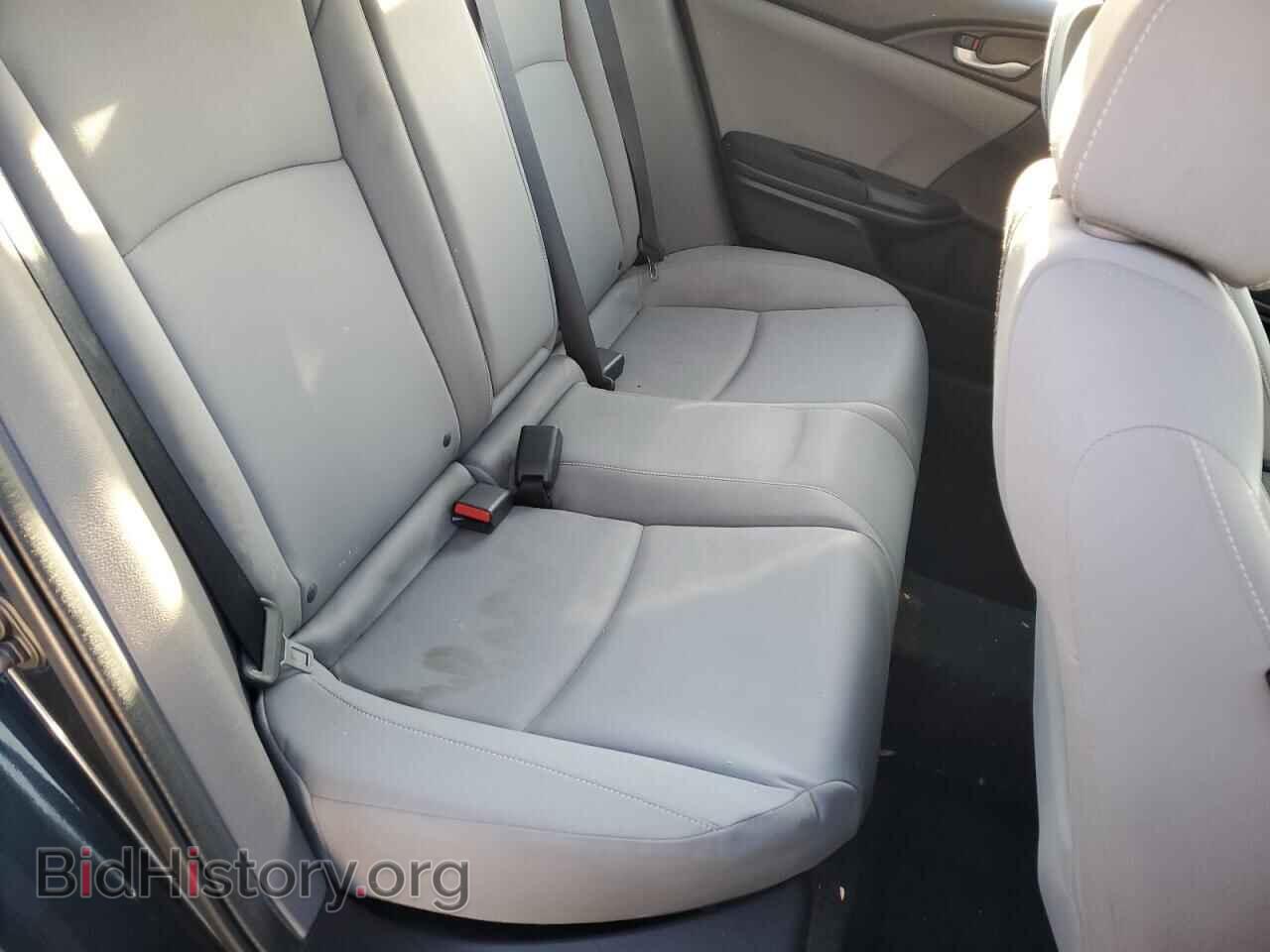 2018 HONDA CIVIC - VIN: 2HGFC2F77JH501676 - Фото 10