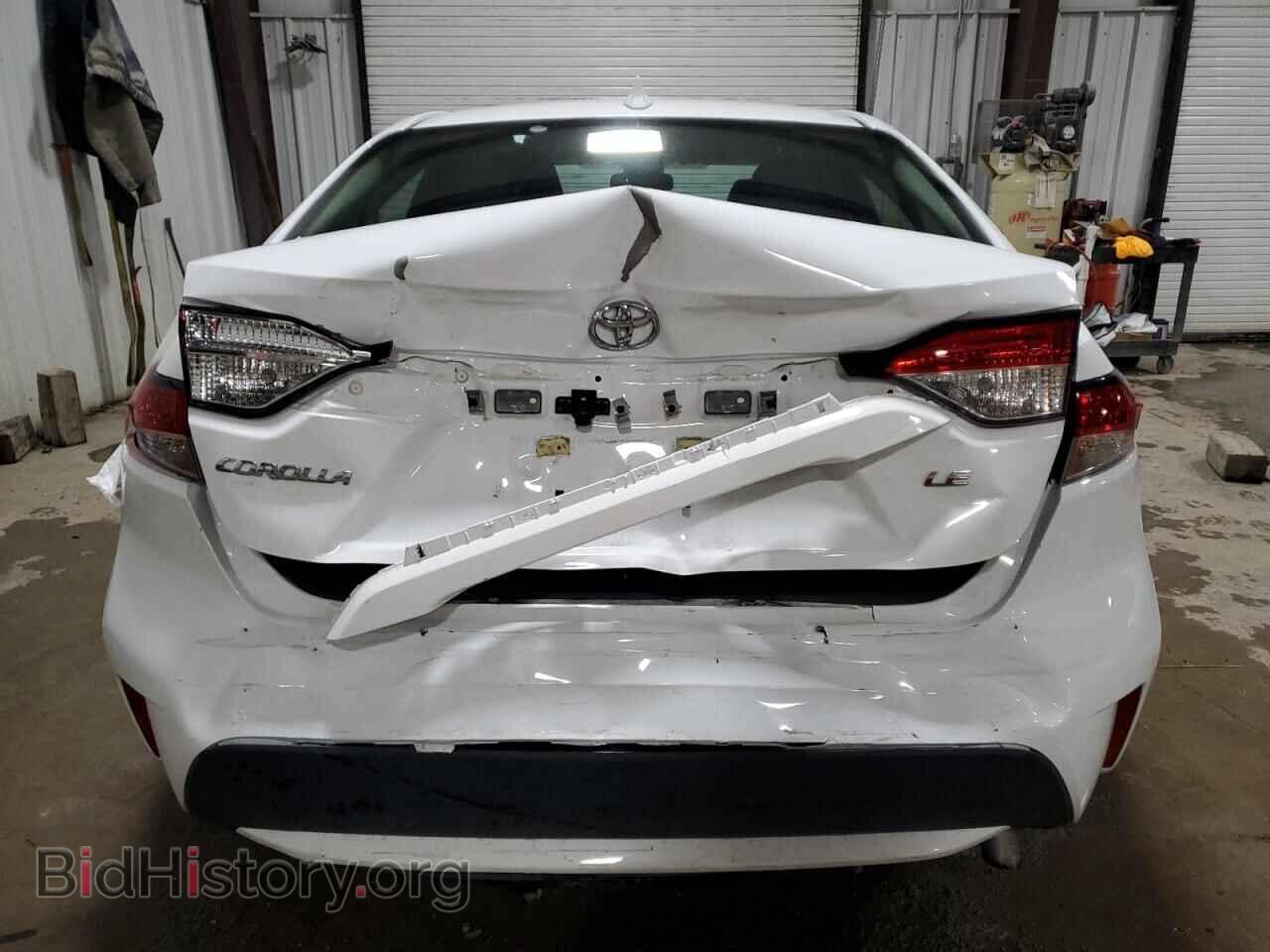 2020 TOYOTA COROLLA - VIN: 5YFEPRAEXLP063584 - Фото 6