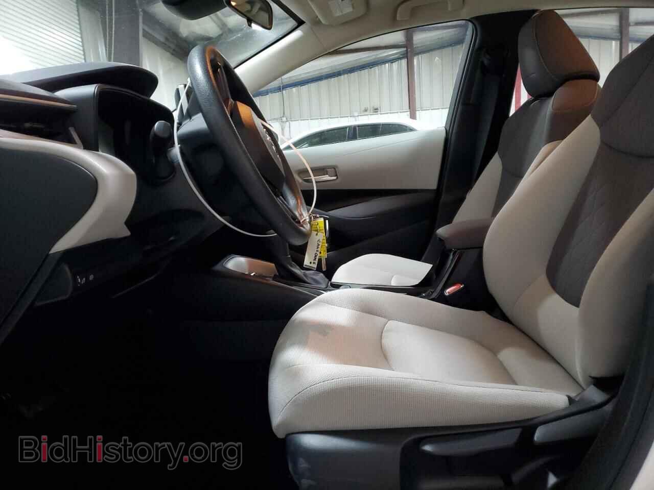 2020 TOYOTA COROLLA - VIN: 5YFEPRAEXLP063584 - Фото 7