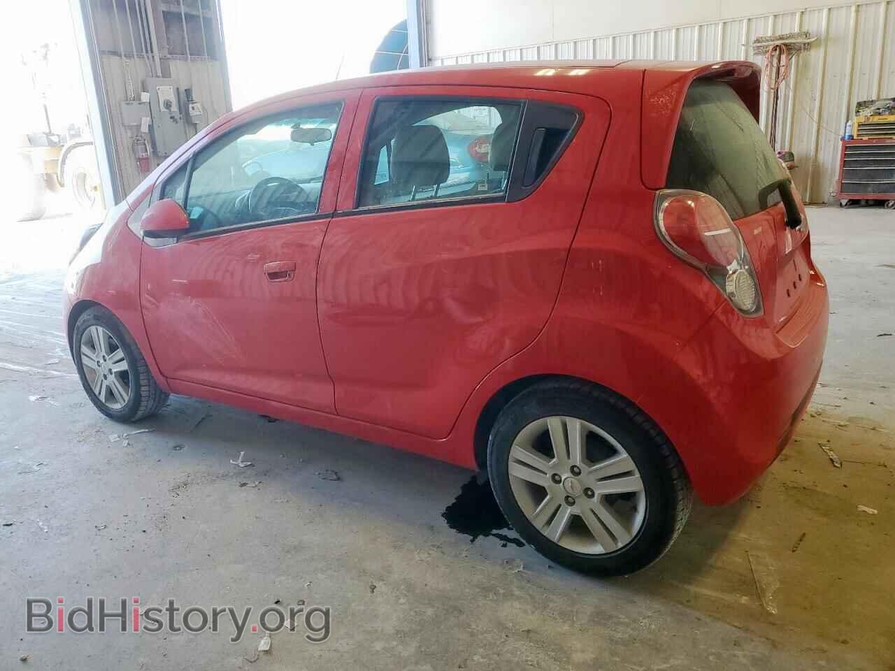 2015 CHEVROLET SPARK - VIN: KL8CB6S9XFC788730 - Фото 2