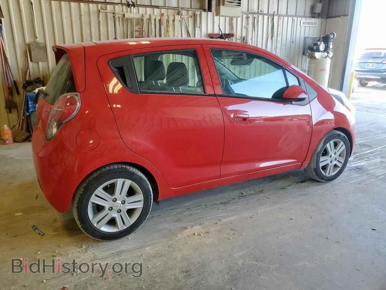 2015 CHEVROLET SPARK - VIN: KL8CB6S9XFC788730 - Фото 3