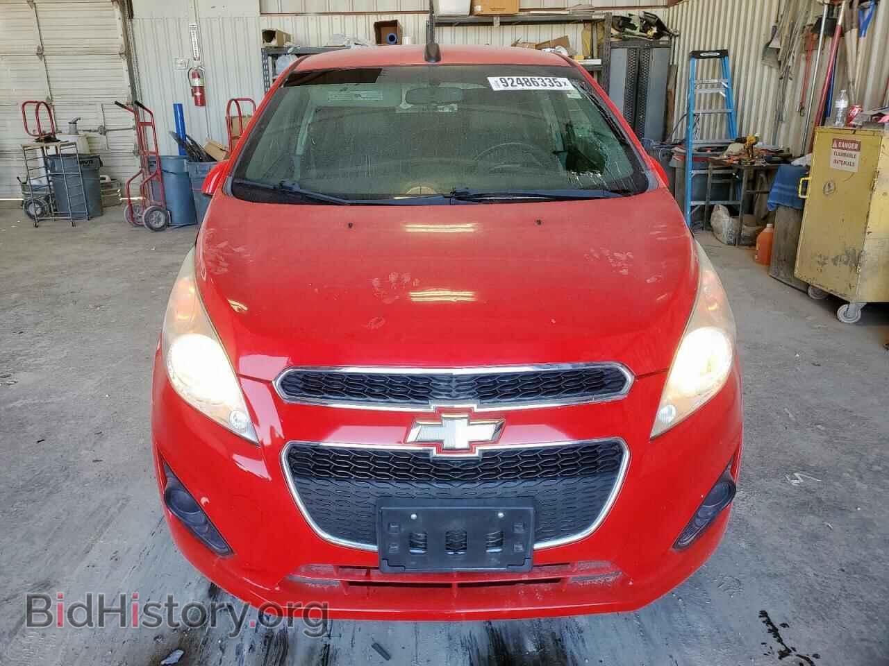 2015 CHEVROLET SPARK - VIN: KL8CB6S9XFC788730 - Фото 5