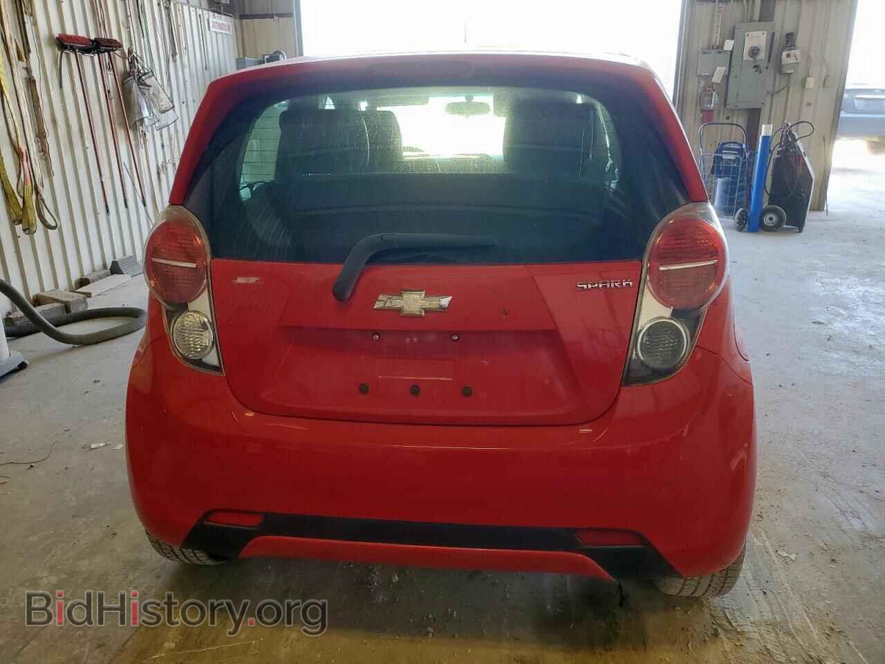 2015 CHEVROLET SPARK - VIN: KL8CB6S9XFC788730 - Фото 6