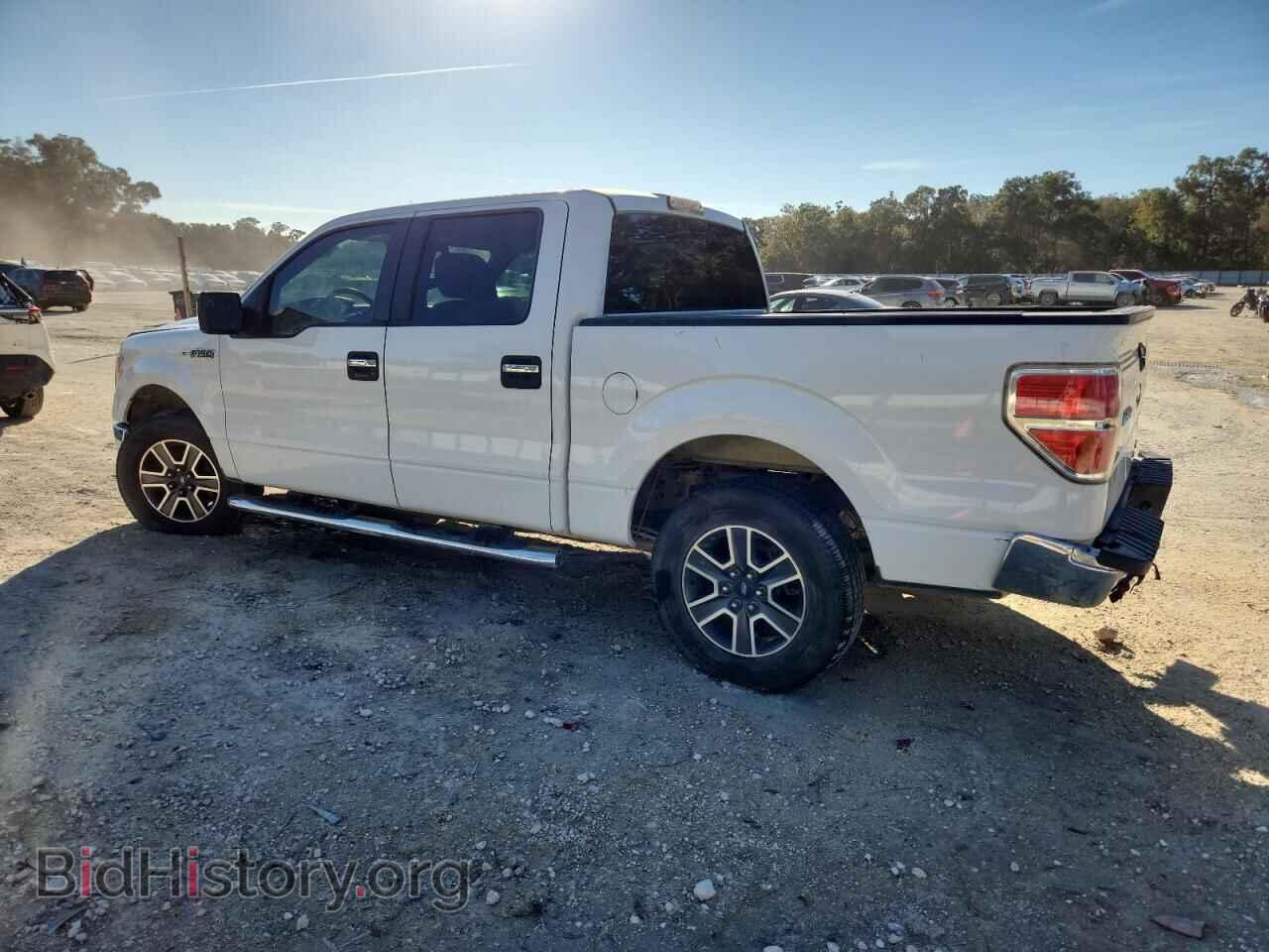 2013 FORD F150 - VIN: 1FTEW1CM2DFA11349 - Фото 2