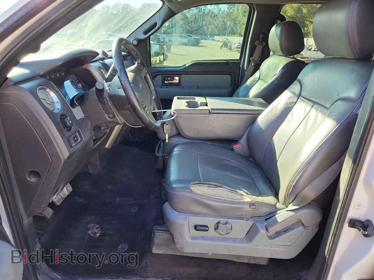 2013 FORD F150 - VIN: 1FTEW1CM2DFA11349 - Фото 7