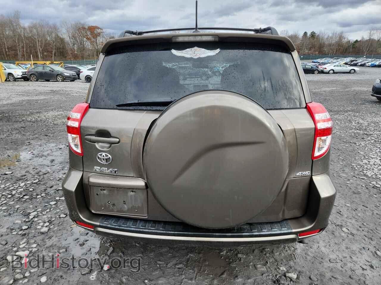 2012 TOYOTA RAV4 - VIN: 2T3BF4DV3CW268478 - Фото 6