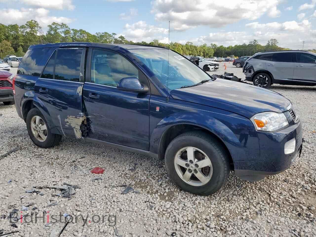 2007 SATURN VUE - VIN: 5GZCZ53437S859577 - Photo 4