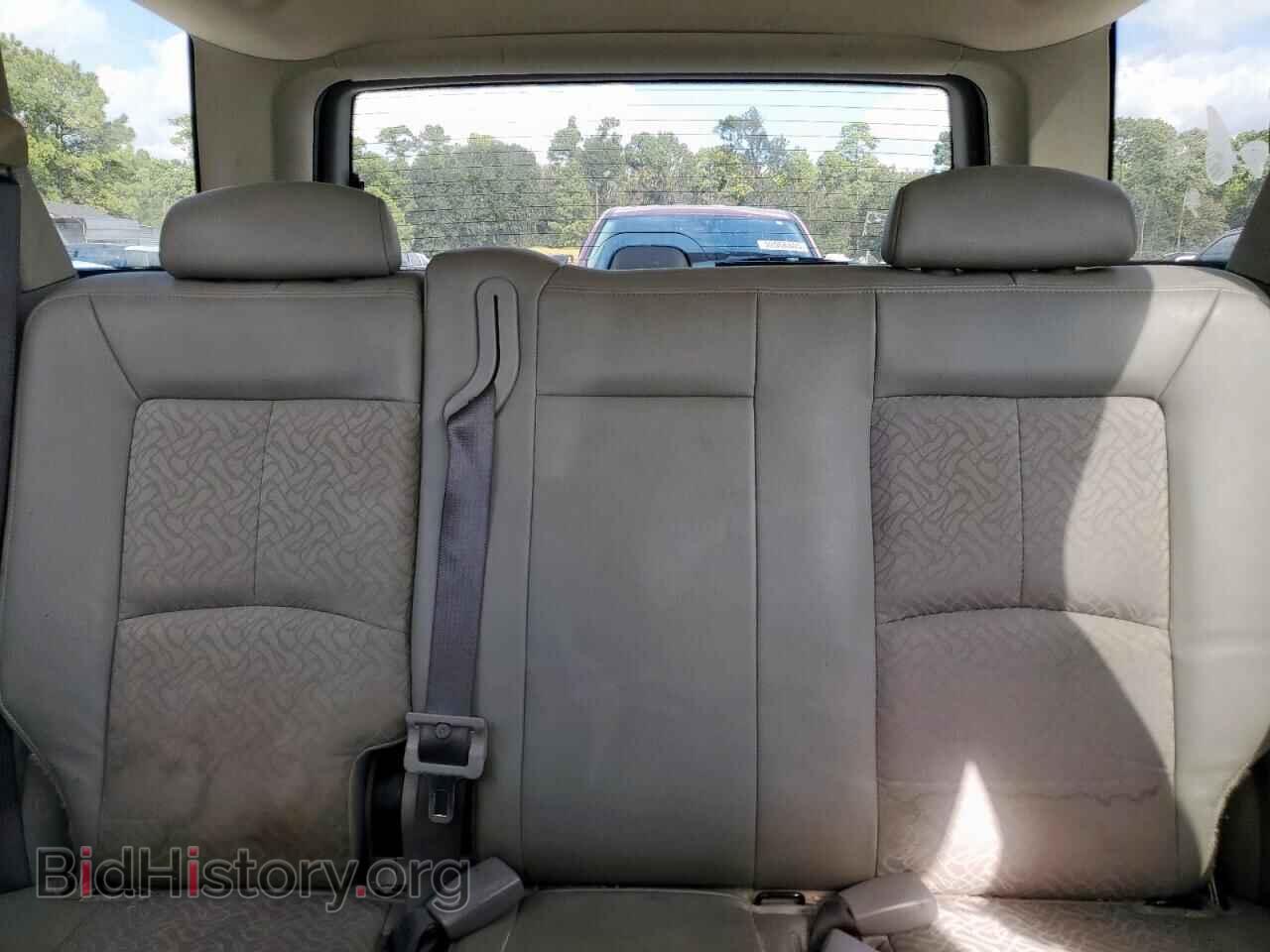 2007 SATURN VUE - VIN: 5GZCZ53437S859577 - Photo 10