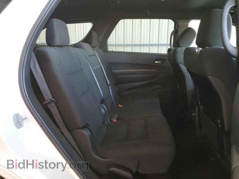 2025 Dodge DURANGO (VIN 1C4RDJDG6SC542228) — photo 11 of 14