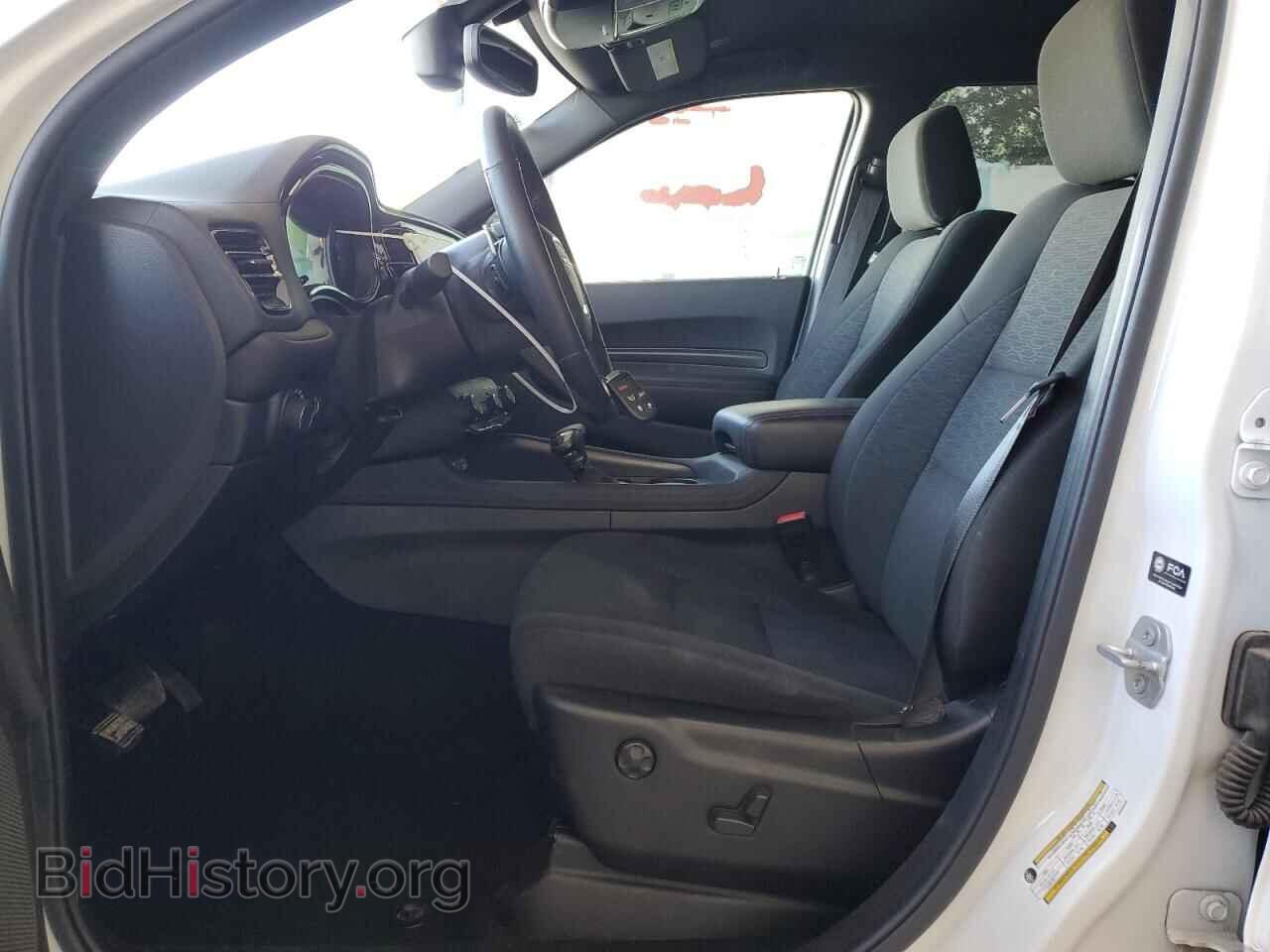 2025 DODGE DURANGO - VIN: 1C4RDJDG6SC542228 - Фото 7