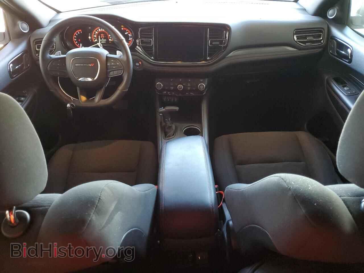 2025 DODGE DURANGO - VIN: 1C4RDJDG6SC542228 - Фото 8