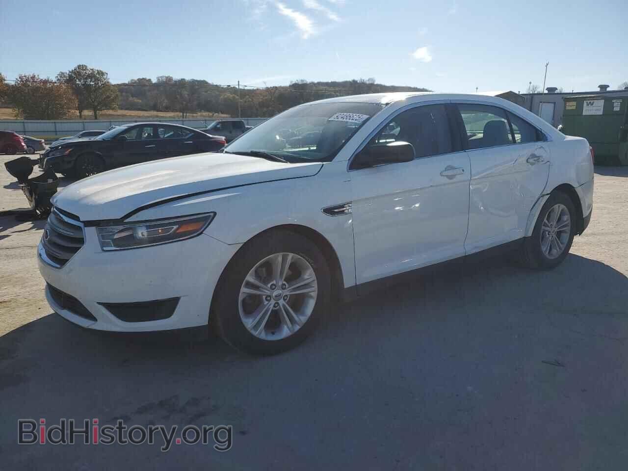 Photo 1FAHP2D83FG200189 - FORD TAURUS 2015