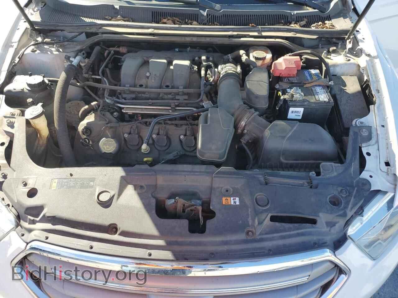 2015 FORD TAURUS - VIN: 1FAHP2D83FG200189 - Photo 11