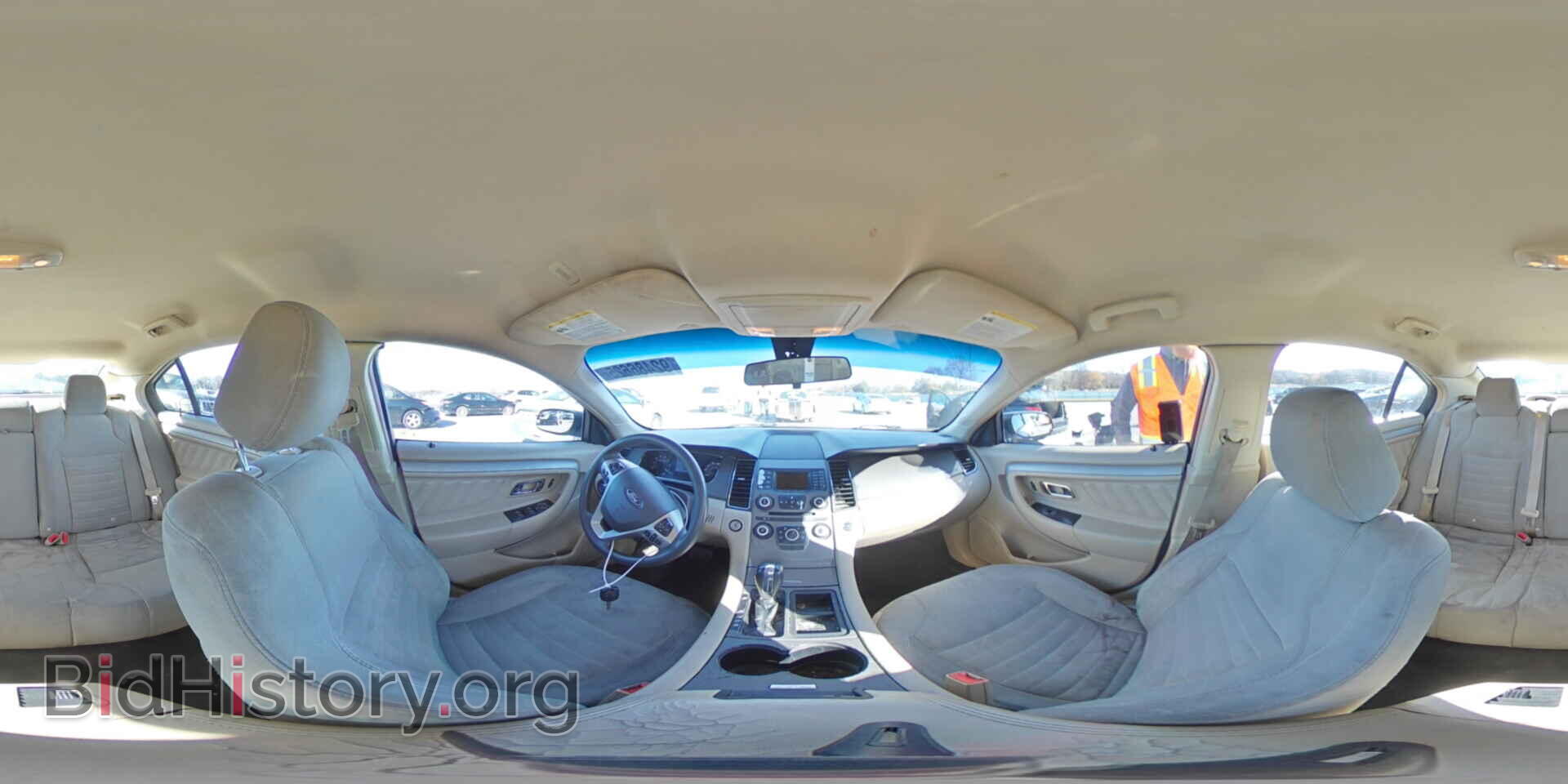 2015 FORD TAURUS - VIN: 1FAHP2D83FG200189 - Photo 14