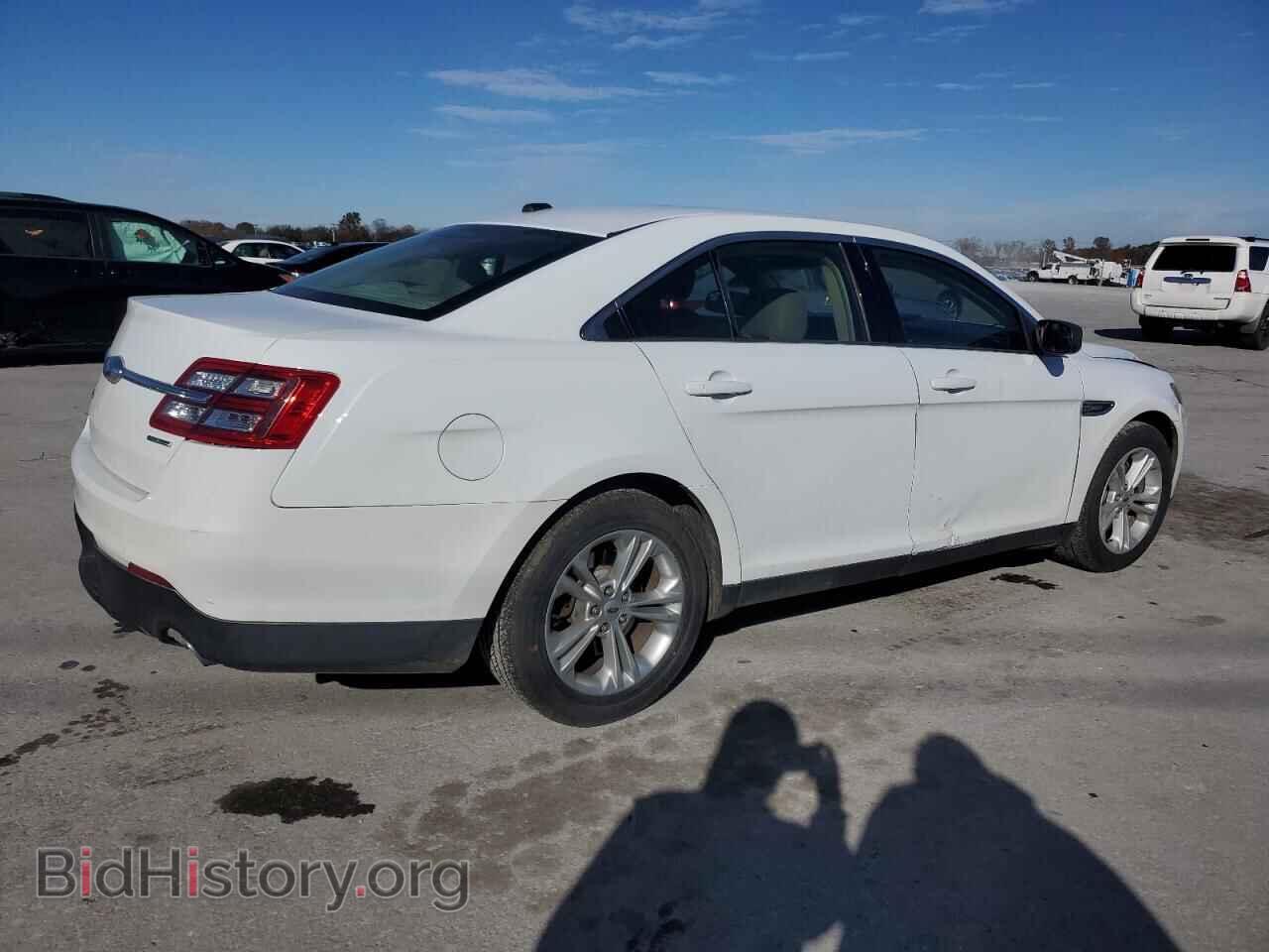 2015 FORD TAURUS - VIN: 1FAHP2D83FG200189 - Photo 3