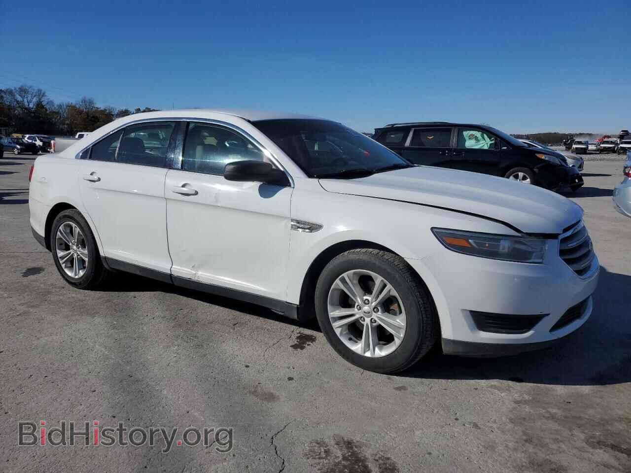 2015 FORD TAURUS - VIN: 1FAHP2D83FG200189 - Photo 4