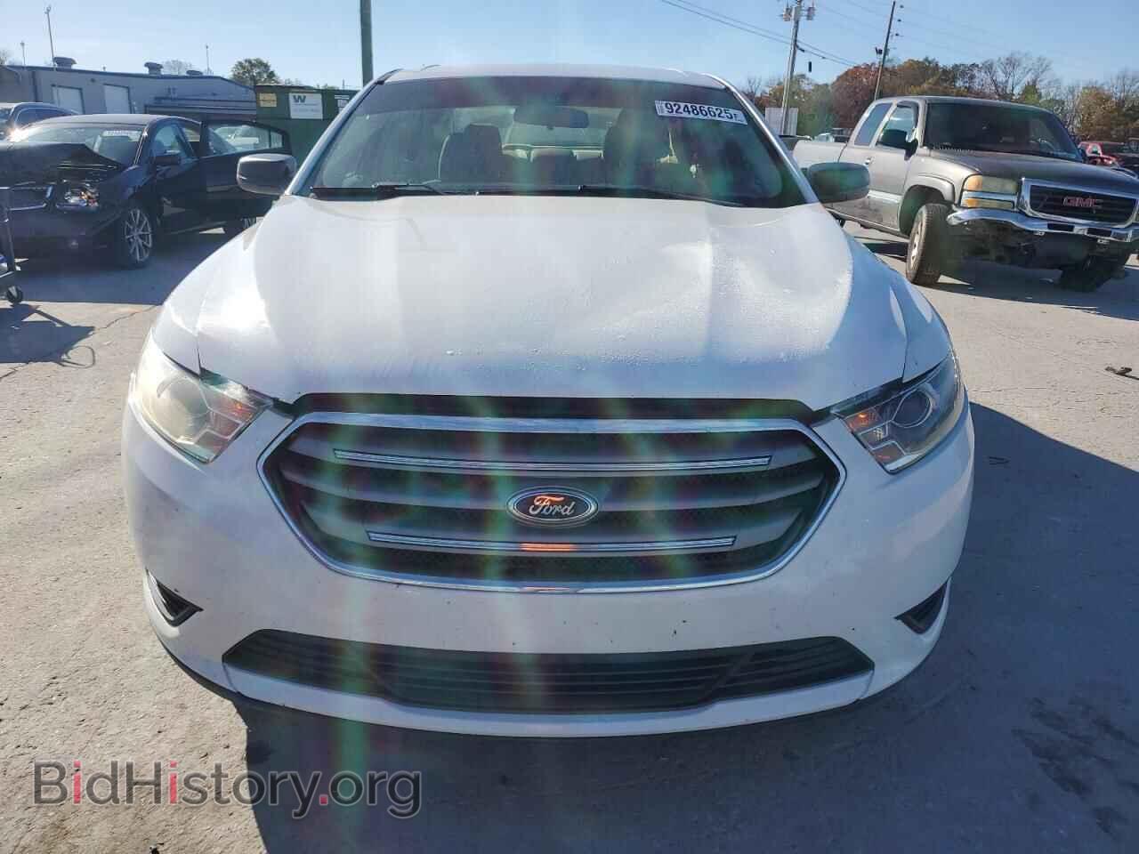 2015 FORD TAURUS - VIN: 1FAHP2D83FG200189 - Photo 5