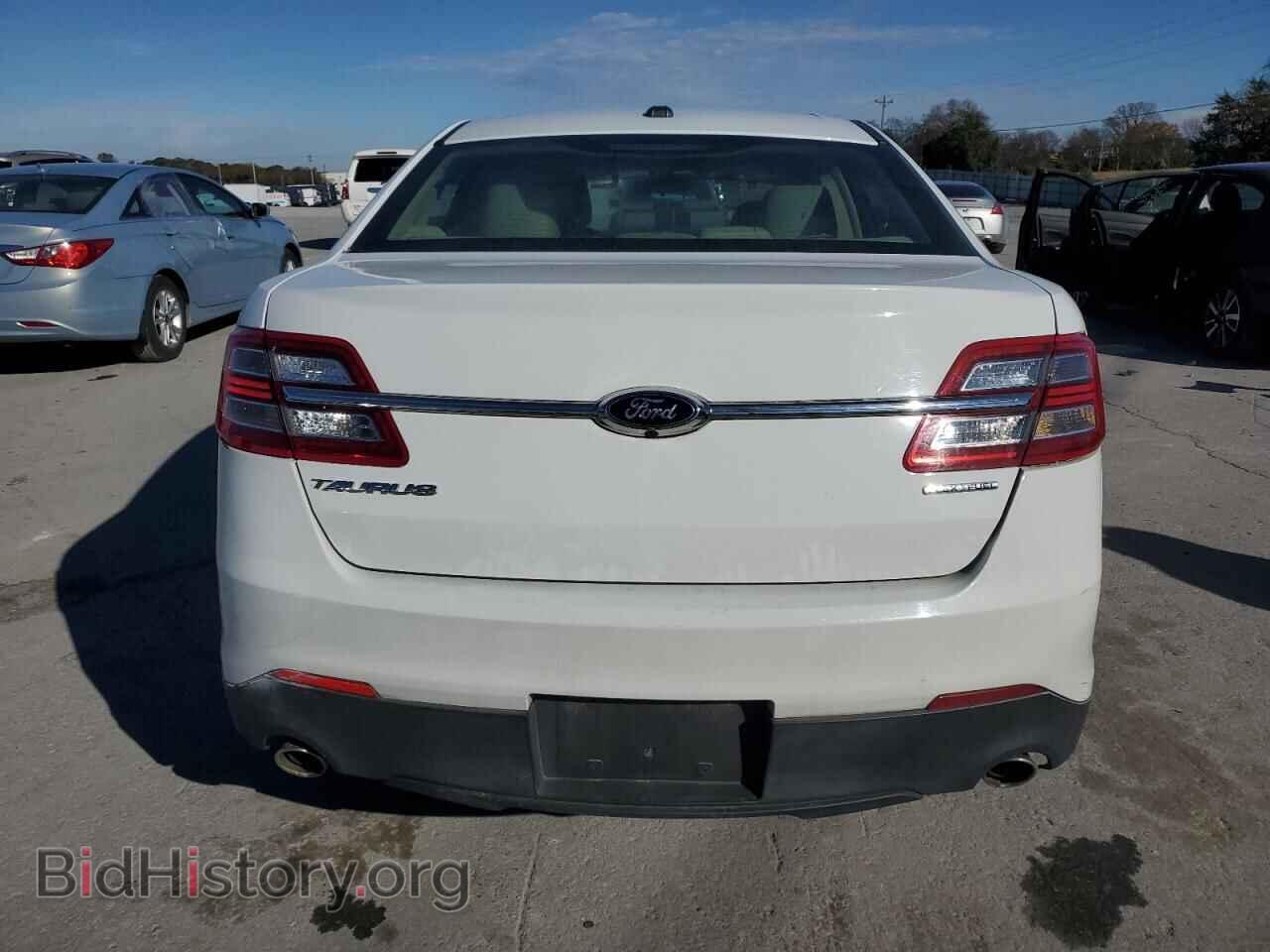 2015 FORD TAURUS - VIN: 1FAHP2D83FG200189 - Photo 6