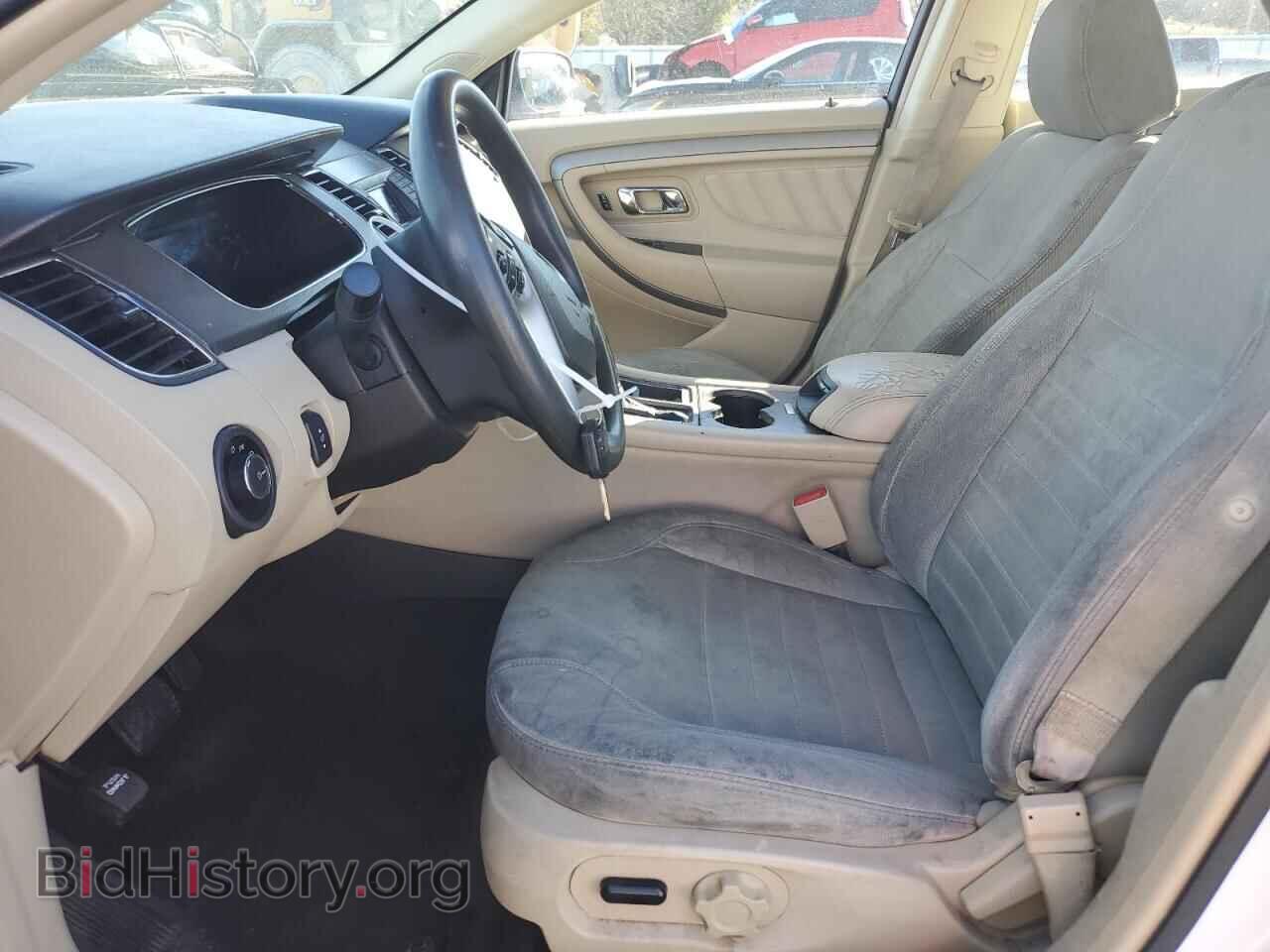 2015 FORD TAURUS - VIN: 1FAHP2D83FG200189 - Photo 7