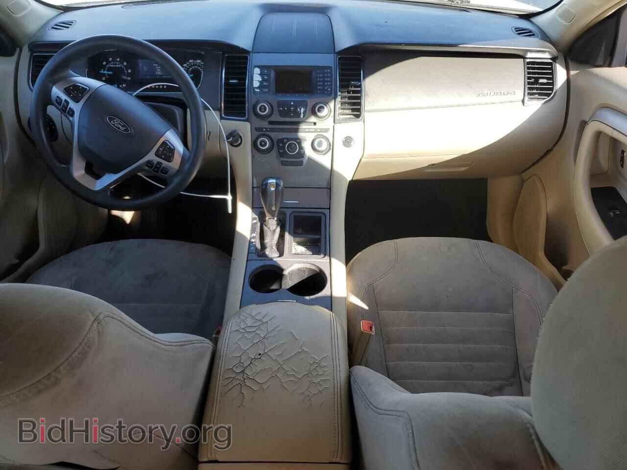 2015 FORD TAURUS - VIN: 1FAHP2D83FG200189 - Photo 8