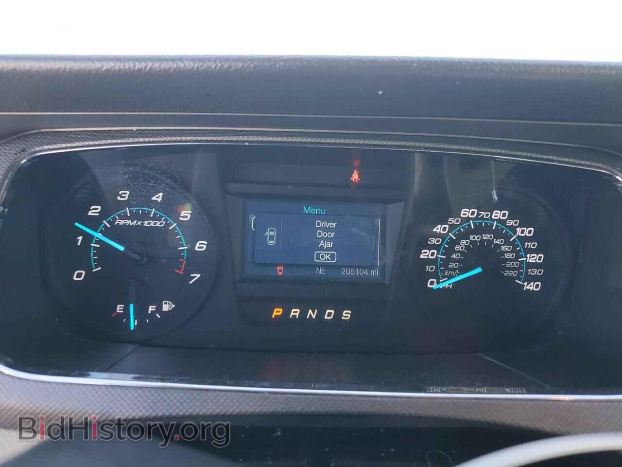2015 FORD TAURUS - VIN: 1FAHP2D83FG200189 - Photo 9