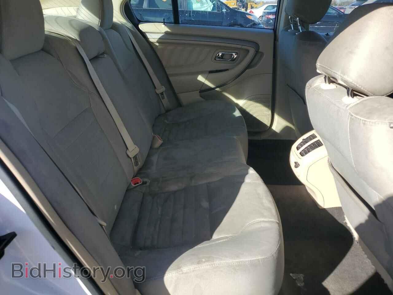 2015 FORD TAURUS - VIN: 1FAHP2D83FG200189 - Photo 10