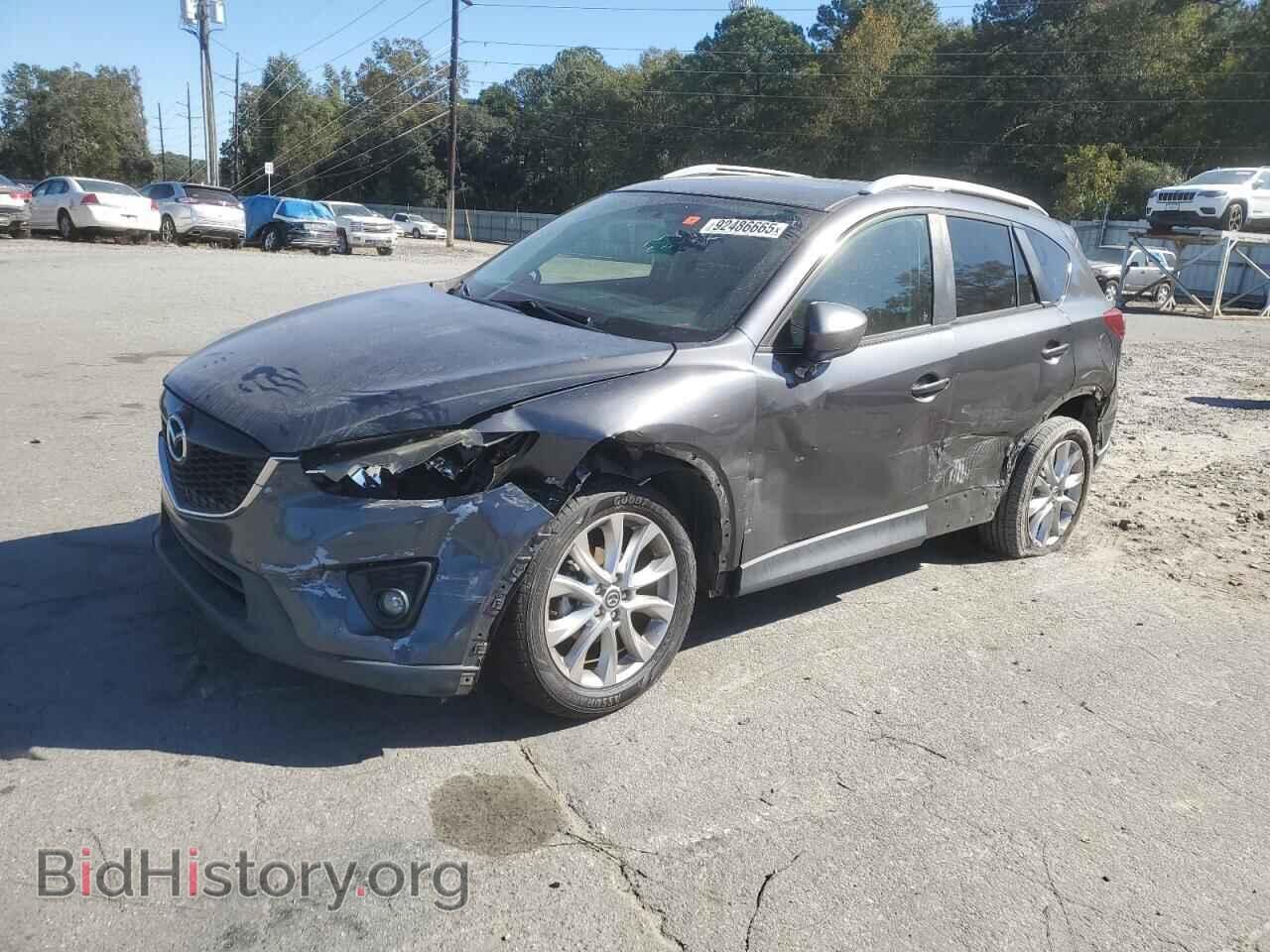 Photo JM3KE2DY4E0426004 - MAZDA CX-5 2014