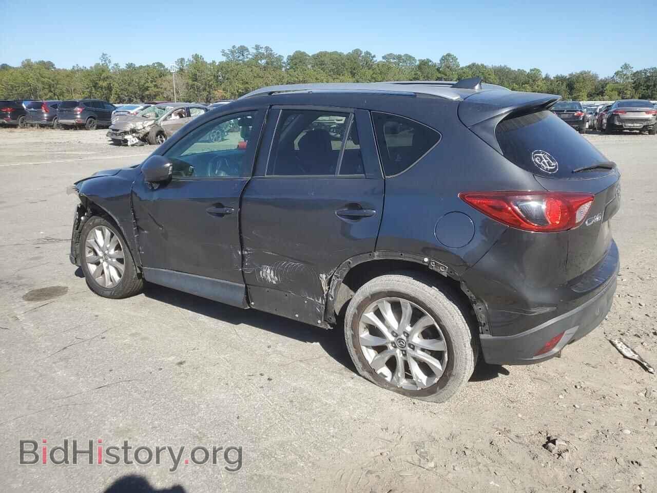 2014 MAZDA CX-5 - VIN: JM3KE2DY4E0426004 - Photo 2
