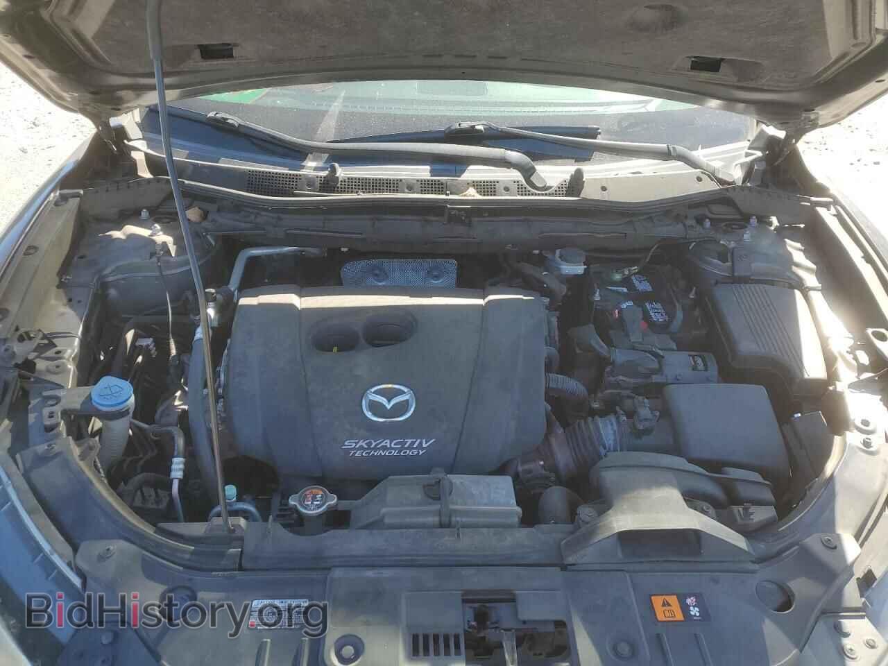 2014 MAZDA CX-5 - VIN: JM3KE2DY4E0426004 - Photo 12