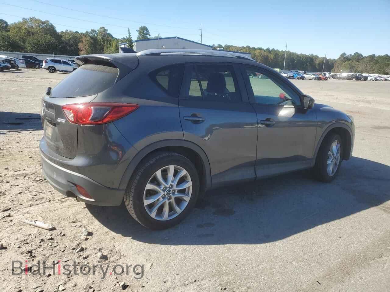 2014 MAZDA CX-5 - VIN: JM3KE2DY4E0426004 - Photo 3