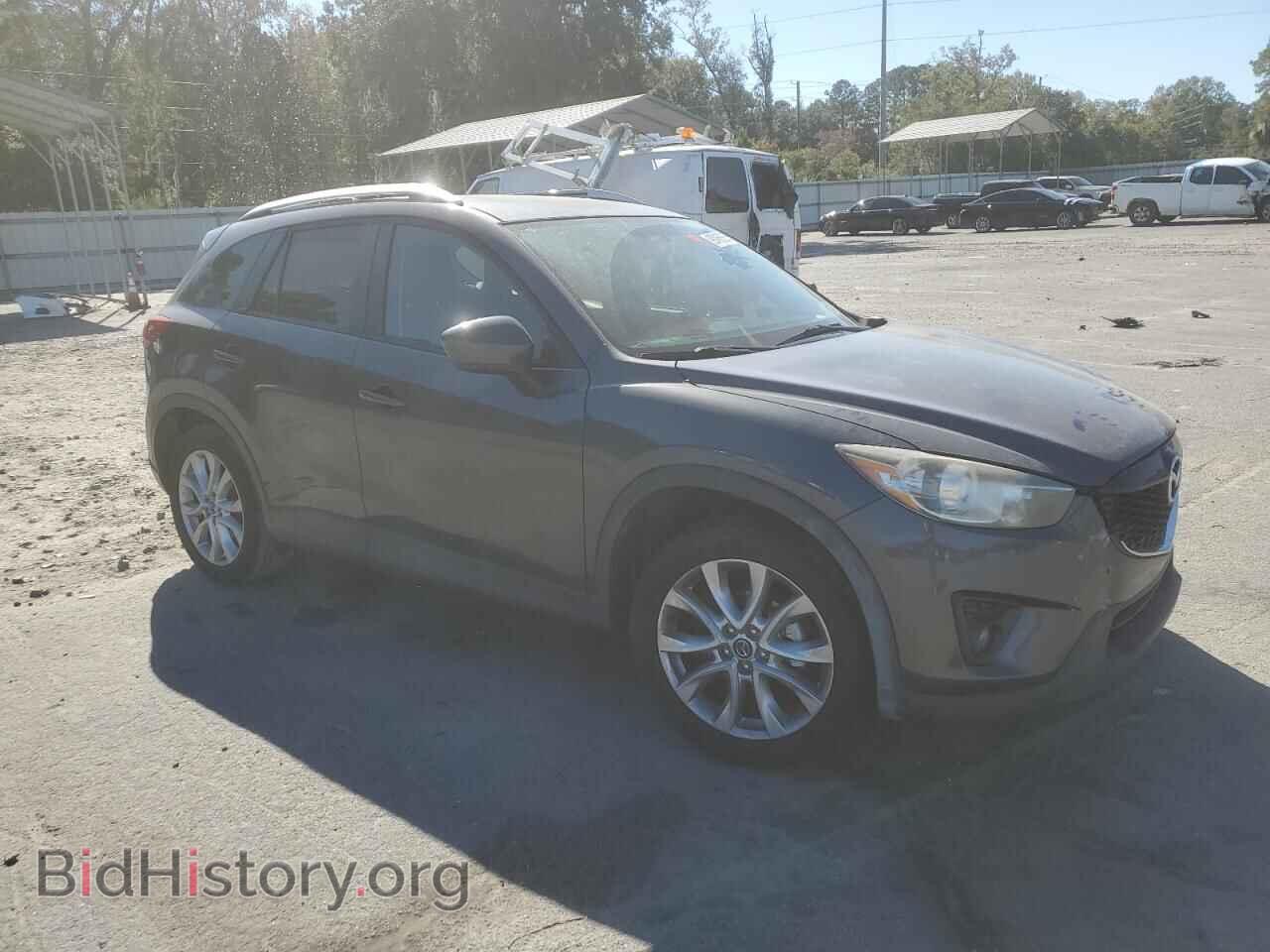 2014 MAZDA CX-5 - VIN: JM3KE2DY4E0426004 - Photo 4
