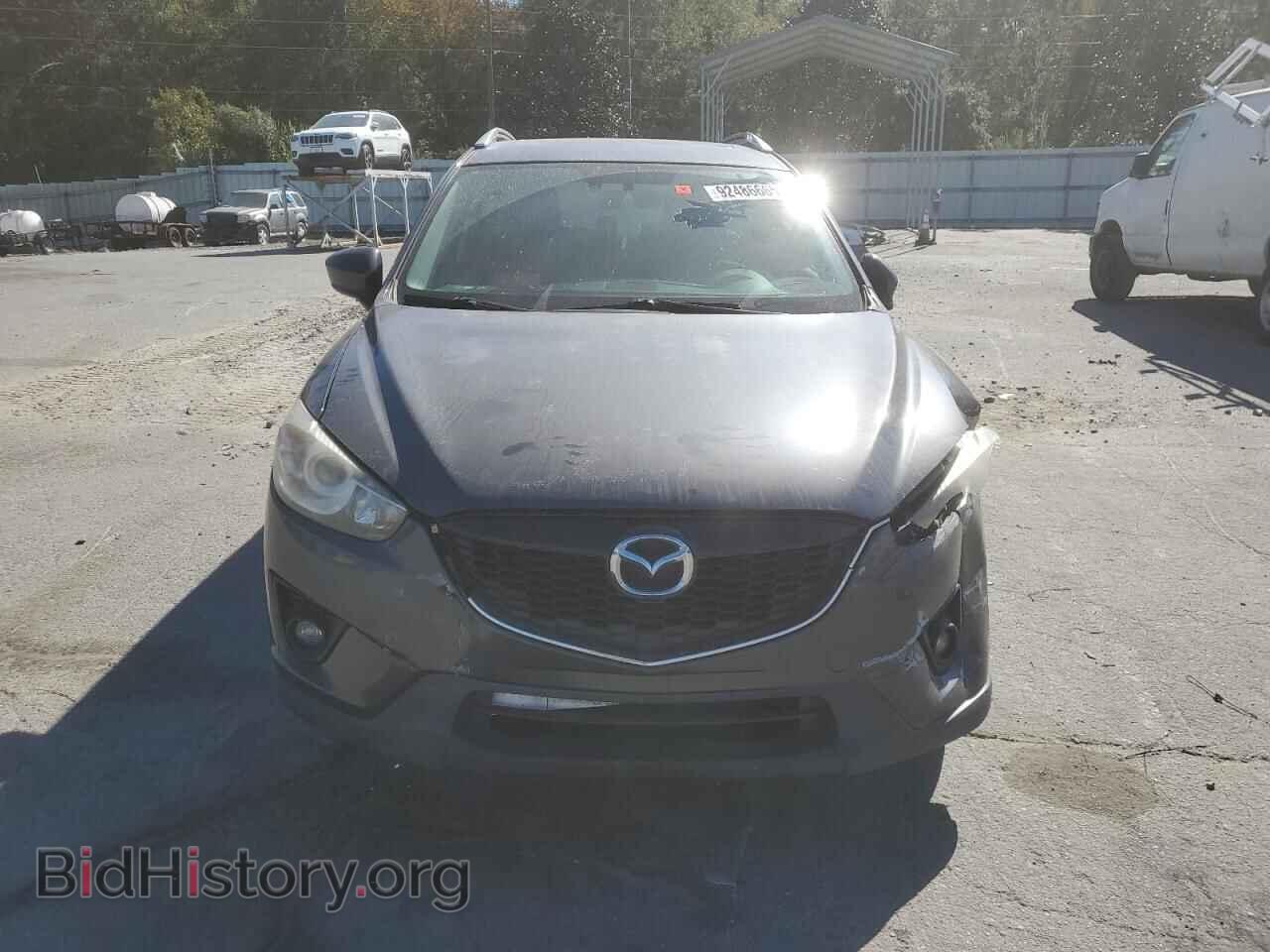 2014 MAZDA CX-5 - VIN: JM3KE2DY4E0426004 - Photo 5