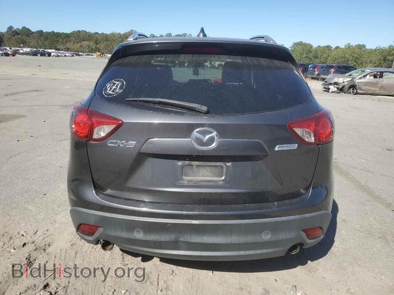 2014 MAZDA CX-5 - VIN: JM3KE2DY4E0426004 - Photo 6