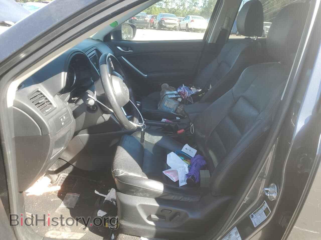 2014 MAZDA CX-5 - VIN: JM3KE2DY4E0426004 - Photo 7