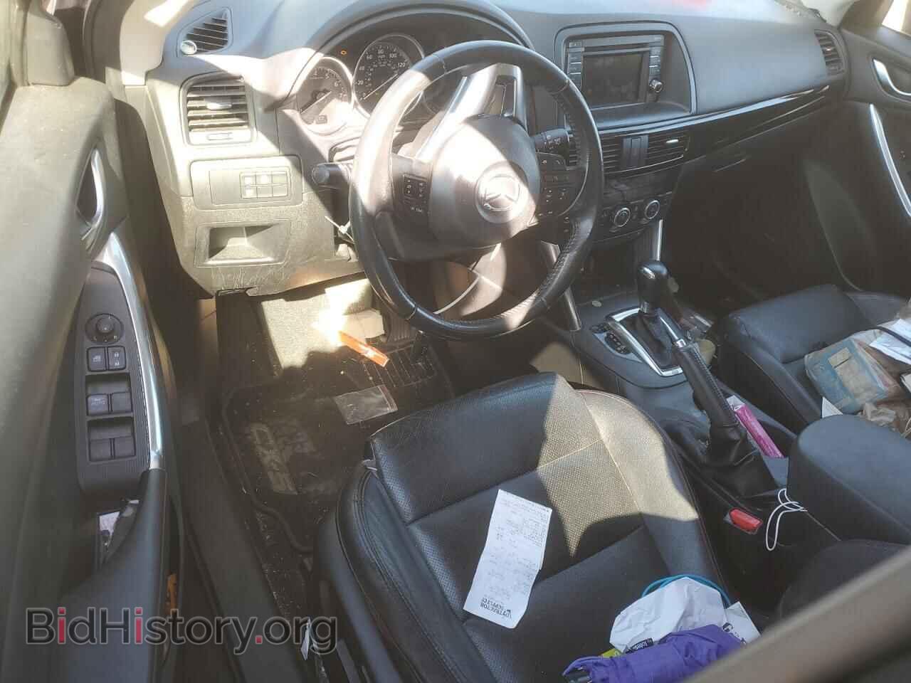 2014 MAZDA CX-5 - VIN: JM3KE2DY4E0426004 - Photo 8