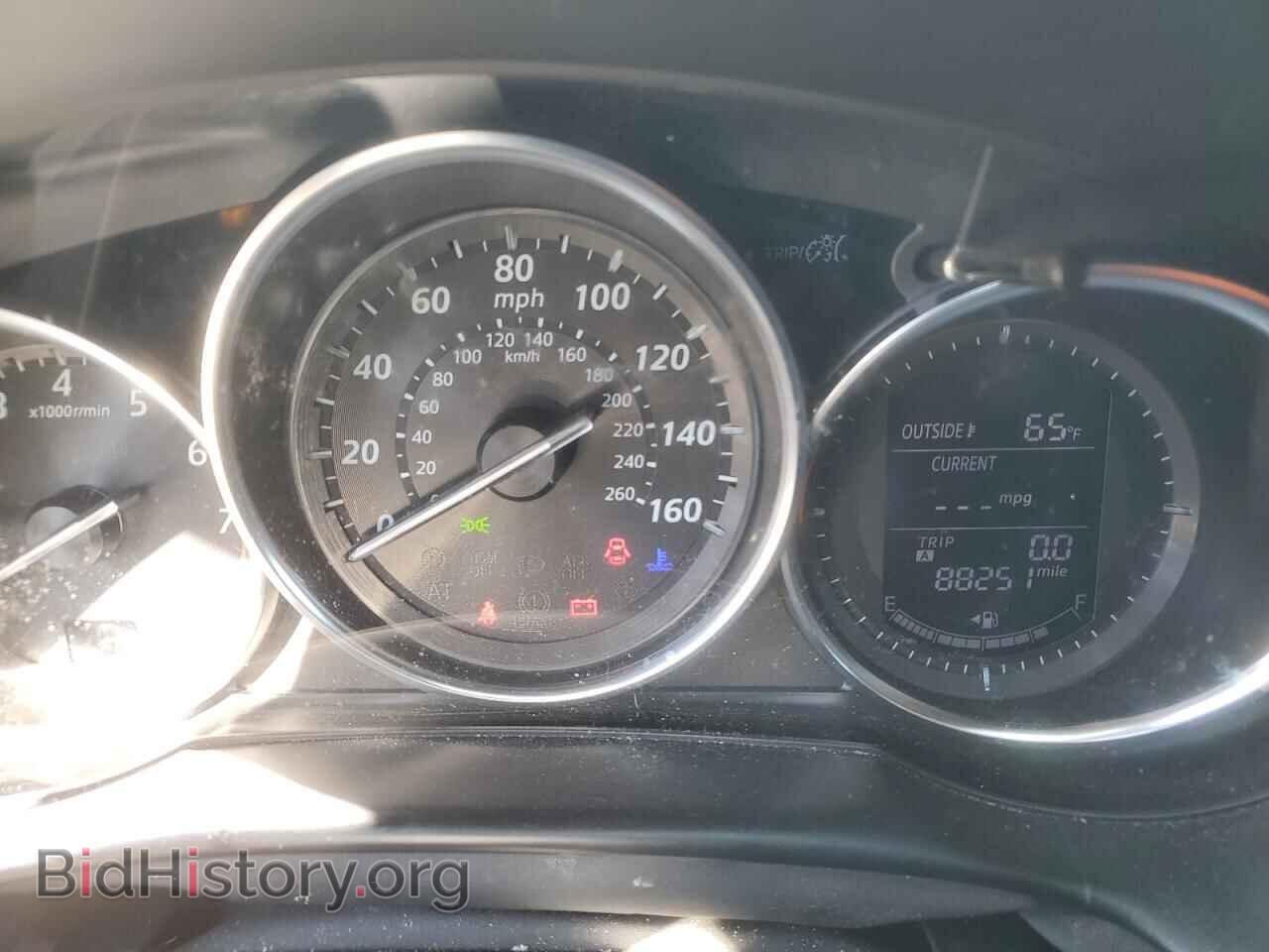 2014 MAZDA CX-5 - VIN: JM3KE2DY4E0426004 - Photo 9