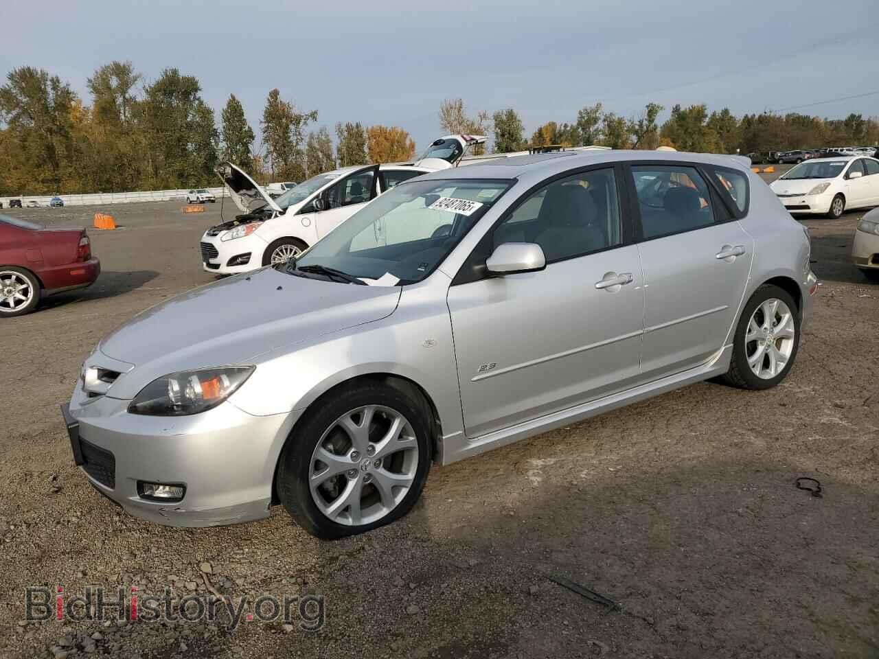 Фотография JM1BK344781144507 - MAZDA MAZDA3 2008