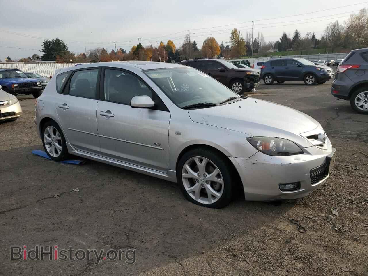 2008 MAZDA MAZDA3 - VIN: JM1BK344781144507 - Фото 4