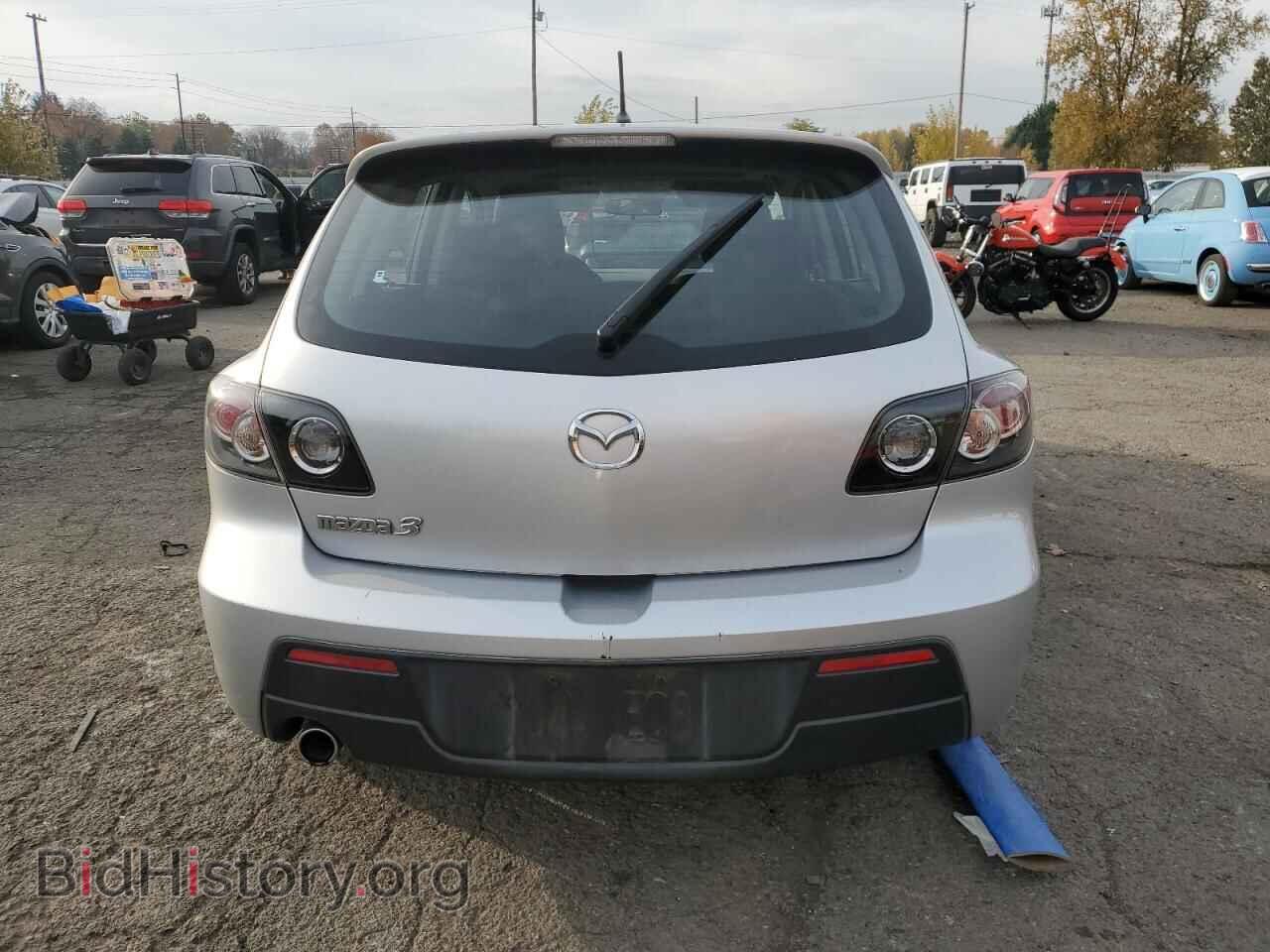 2008 MAZDA MAZDA3 - VIN: JM1BK344781144507 - Фото 6