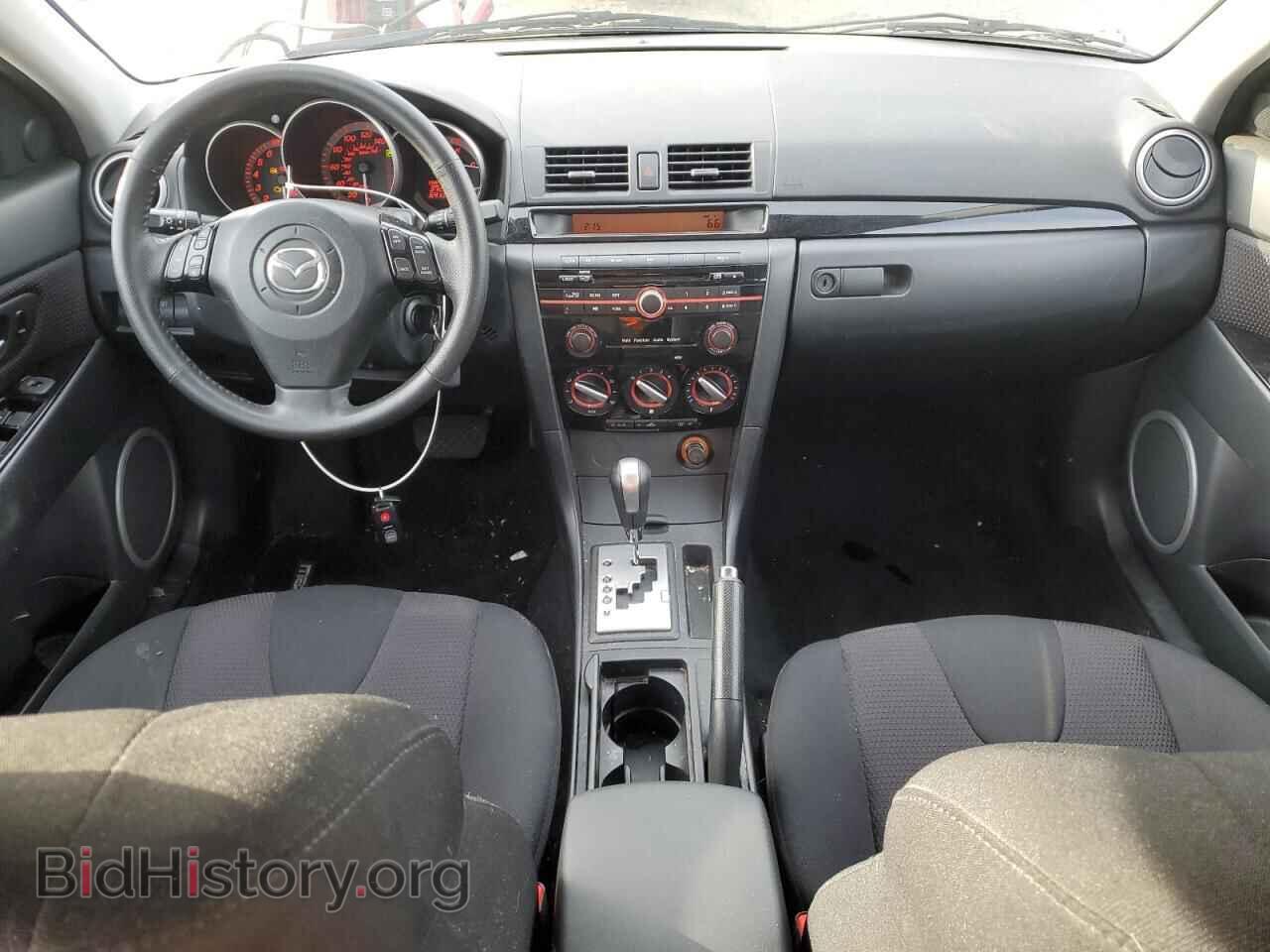 2008 MAZDA MAZDA3 - VIN: JM1BK344781144507 - Фото 8