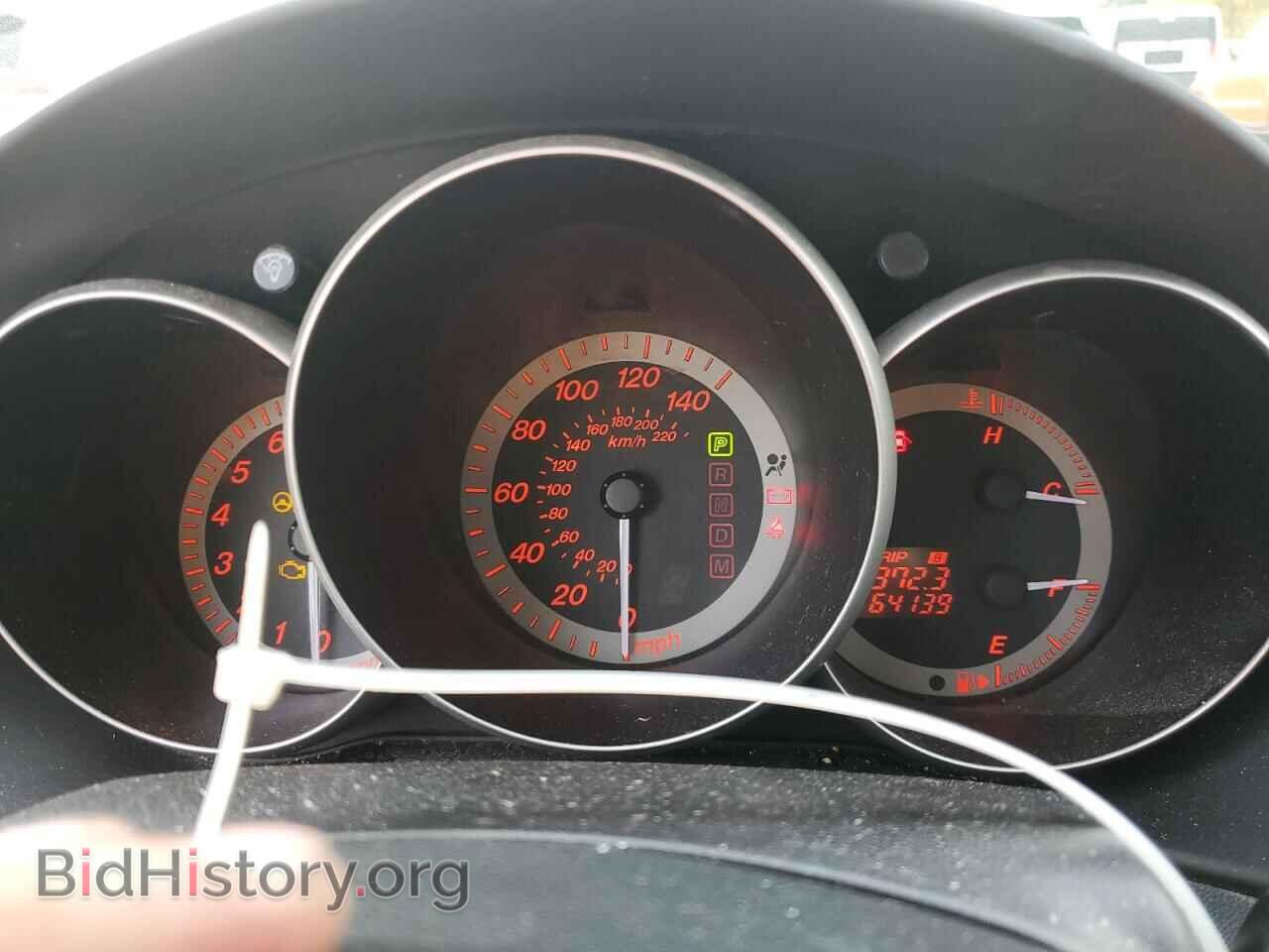2008 MAZDA MAZDA3 - VIN: JM1BK344781144507 - Фото 9
