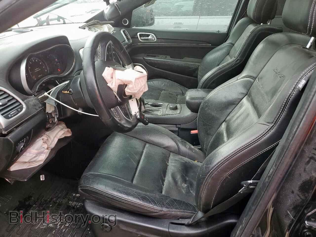 2016 JEEP GRAND CHER - VIN: 1C4RJFDJ6GC456457 - Фото 7