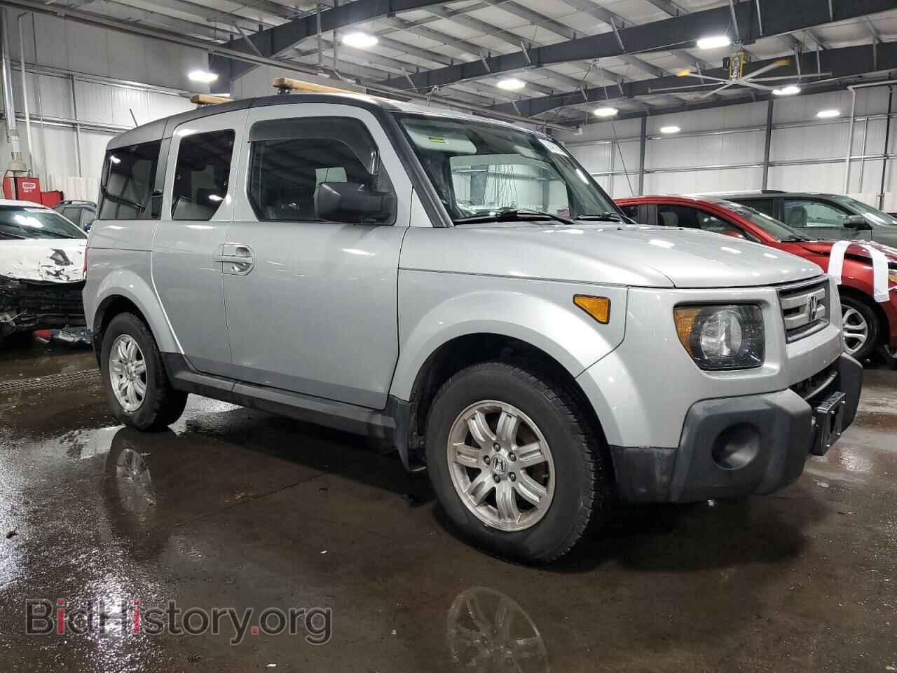 2008 HONDA ELEMENT - VIN: 5J6YH28738L019882 - Фото 4