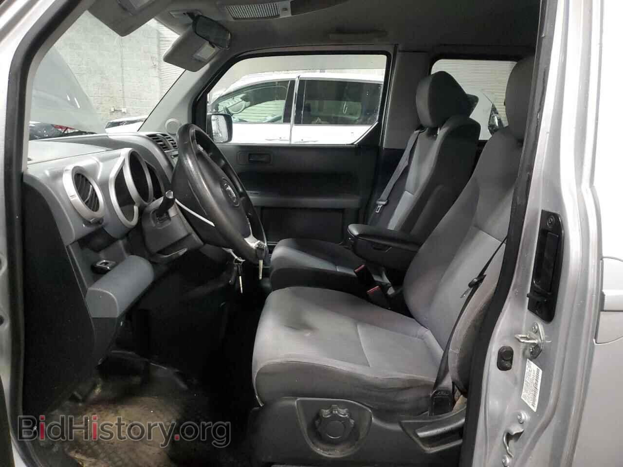 2008 HONDA ELEMENT - VIN: 5J6YH28738L019882 - Фото 7