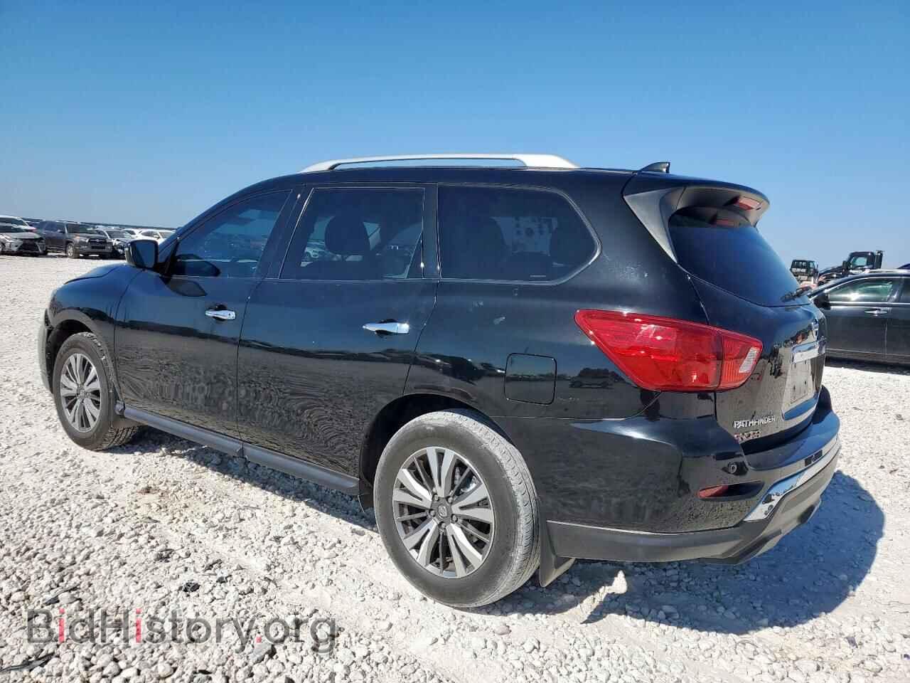 2019 NISSAN PATHFINDER - VIN: 5N1DR2MN2KC611721 - Фото 2