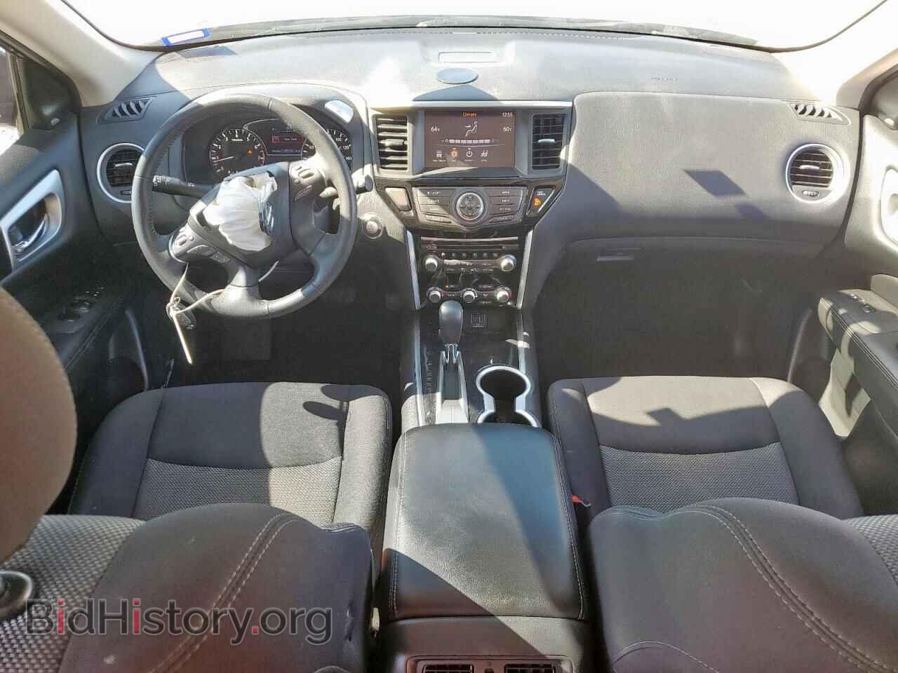 2019 NISSAN PATHFINDER - VIN: 5N1DR2MN2KC611721 - Фото 8