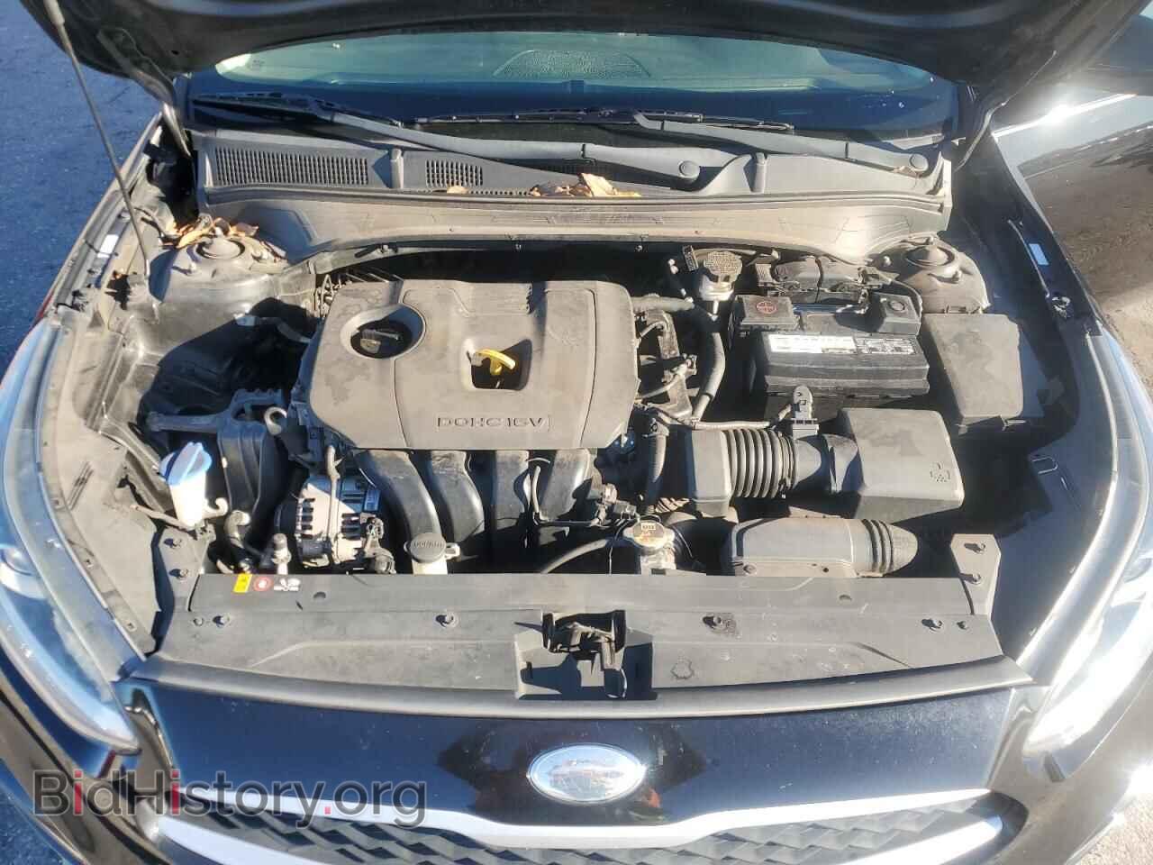 2019 KIA FORTE - VIN: 3KPF24ADXKE052937 - Фото 11