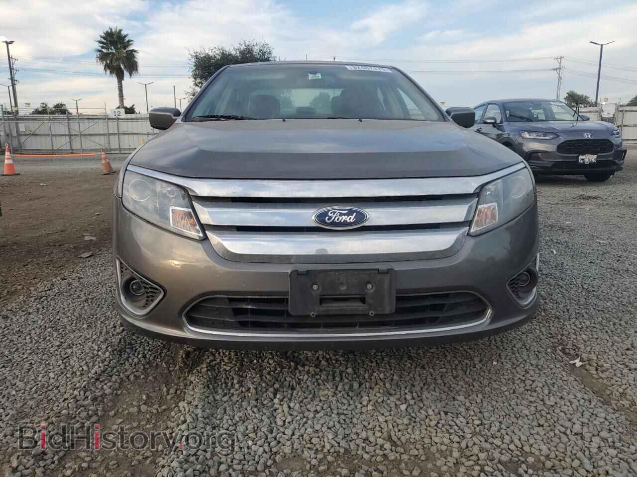 2012 FORD FUSION - VIN: 3FAHP0JA1CR218593 - Фото 5